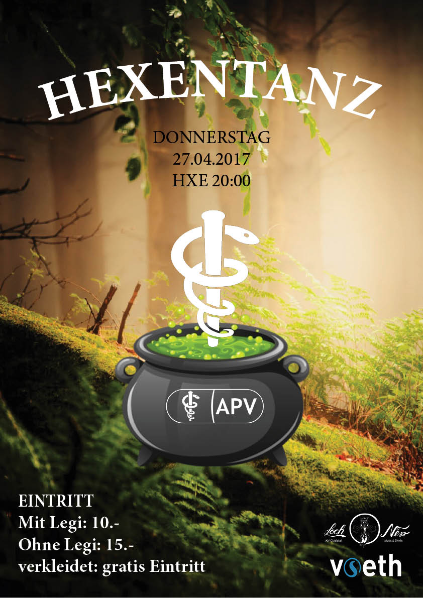 Hexentanz - LochNess